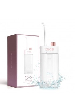 شستشو دهنده و واتر جت دهان و دندان پرتابل مدل DR.BEI GF3 F3 شیائومی - Xiaomi Dr.BEI GF3 F3 Portable Dental Oral Irrigator Device